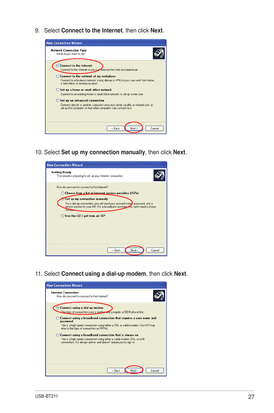 Asus USB-BT211 User Manual | Page 32 / 40