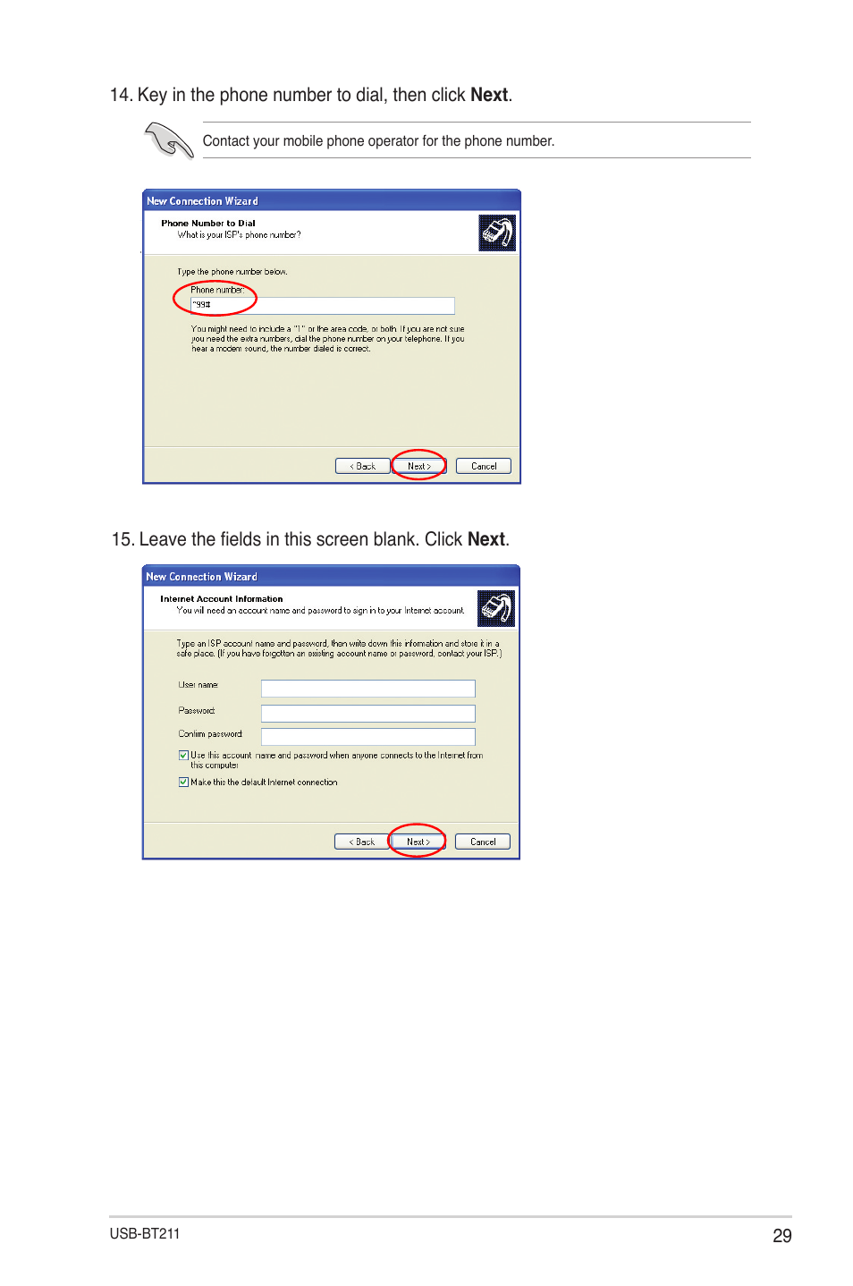 Asus USB-BT211 User Manual | Page 34 / 40