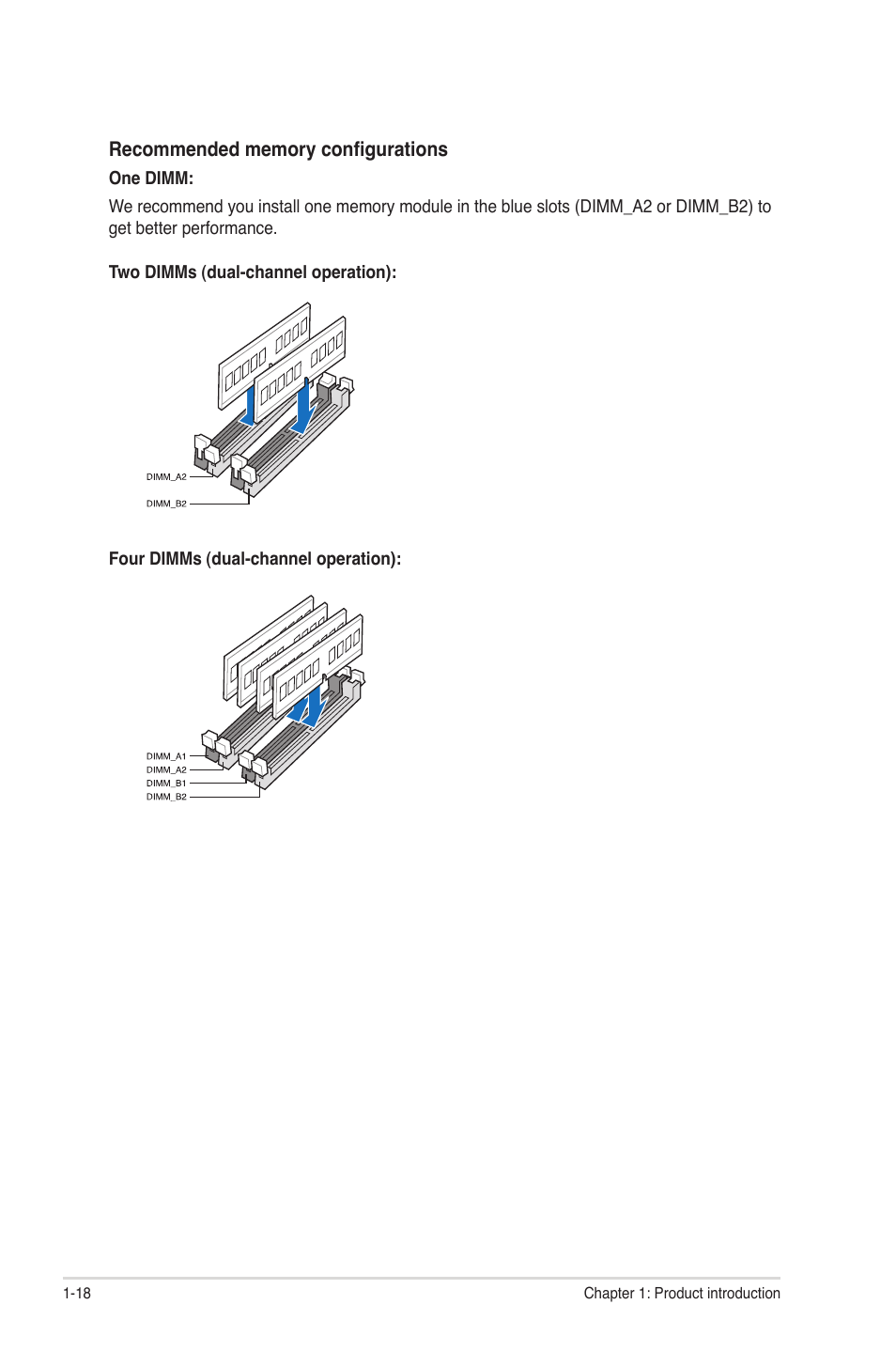 Asus P8Z68-V LX User Manual | Page 30 / 82