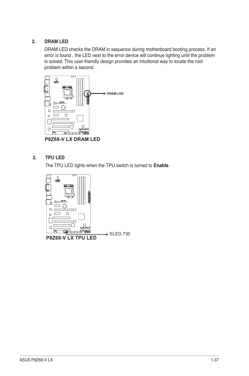 Asus P8Z68-V LX User Manual | Page 49 / 82