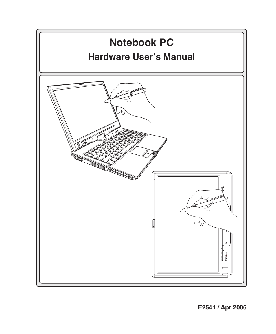 Asus R1F User Manual | 77 pages