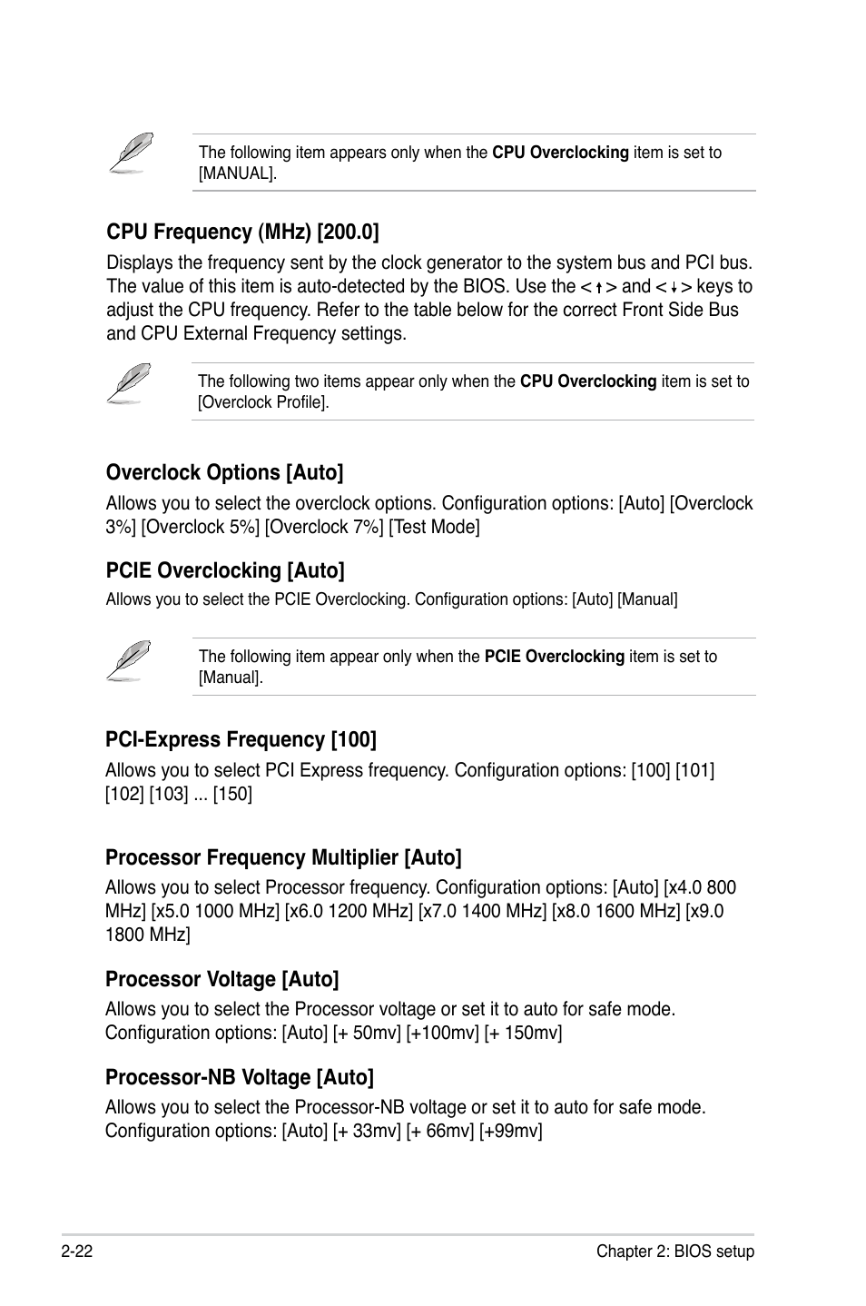 Asus M2N68-VM User Manual | Page 68 / 106