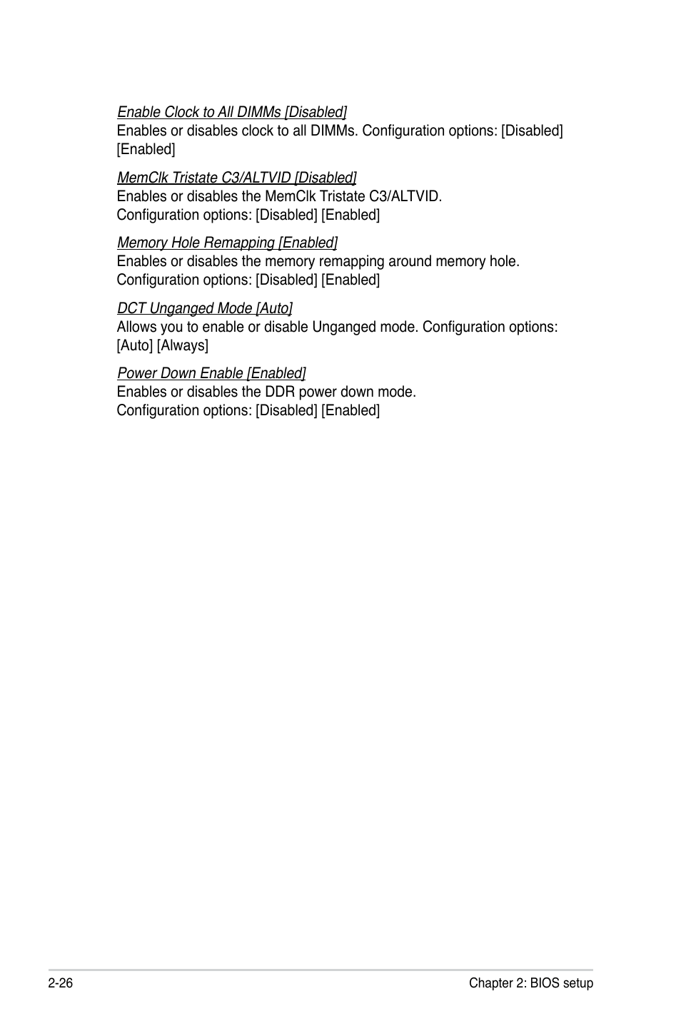 Asus M2N68-VM User Manual | Page 72 / 106