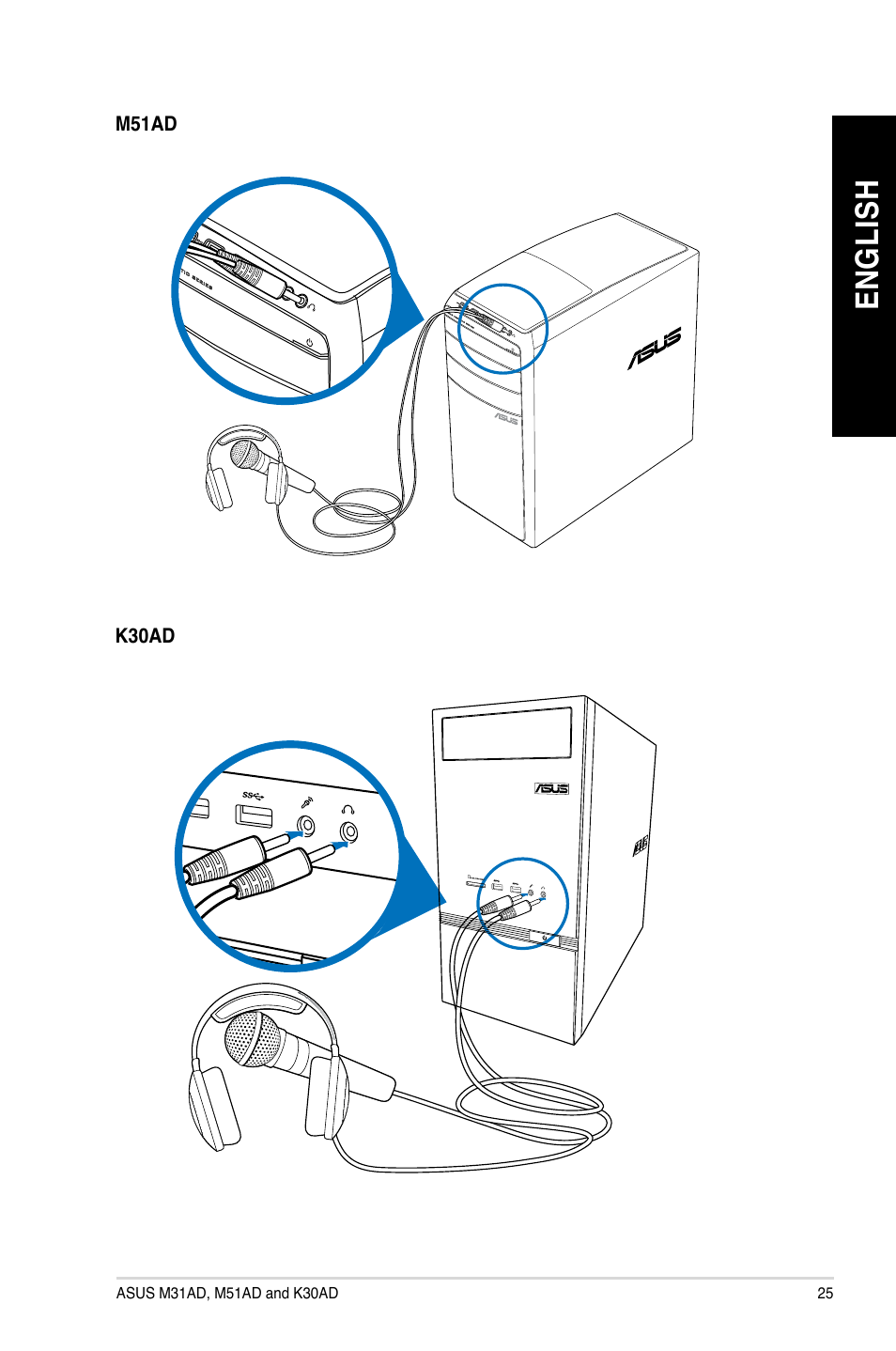 Asus M51AD User Manual | Page 25 / 85