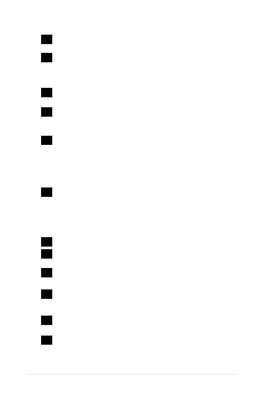 Asus P4B-FX User Manual | Page 16 / 112