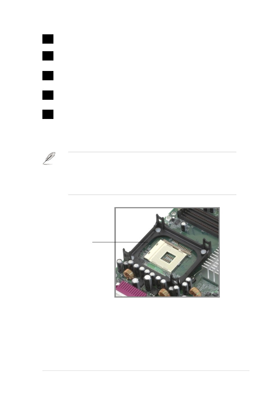 2 pre-installed accessory | Asus P4B-FX User Manual | Page 17 / 112