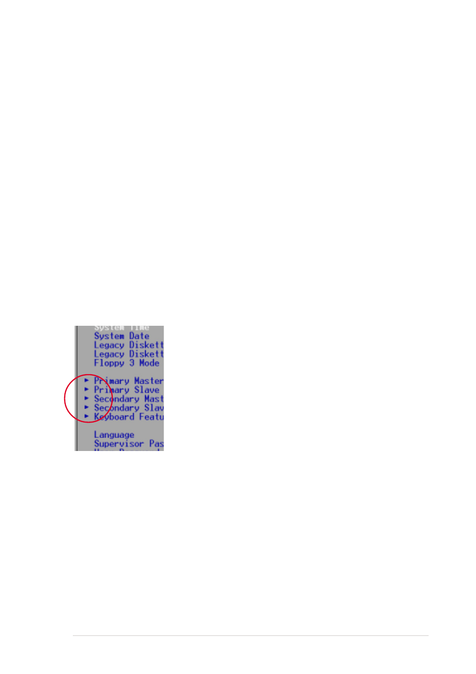 Asus P4B-FX User Manual | Page 61 / 112
