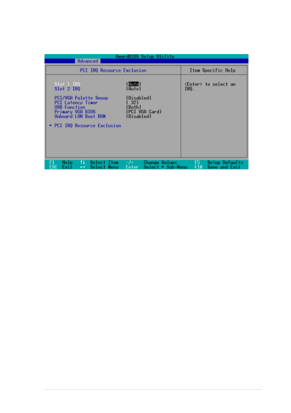 3 pci configuration | Asus P4B-FX User Manual | Page 75 / 112