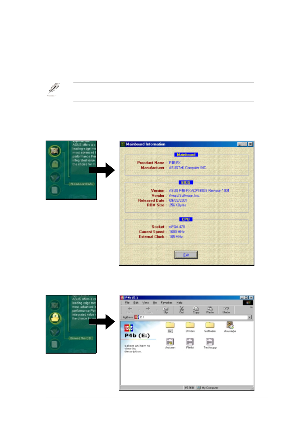 7 other information | Asus P4B-FX User Manual | Page 95 / 112