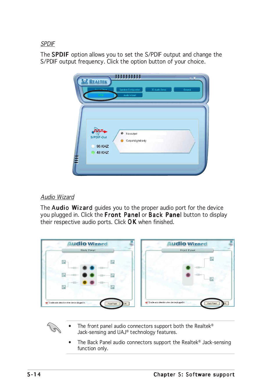 Asus P5GD1 User Manual | Page 114 / 128