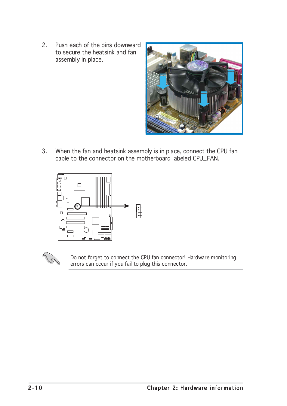 Asus P5GD1 User Manual | Page 30 / 128