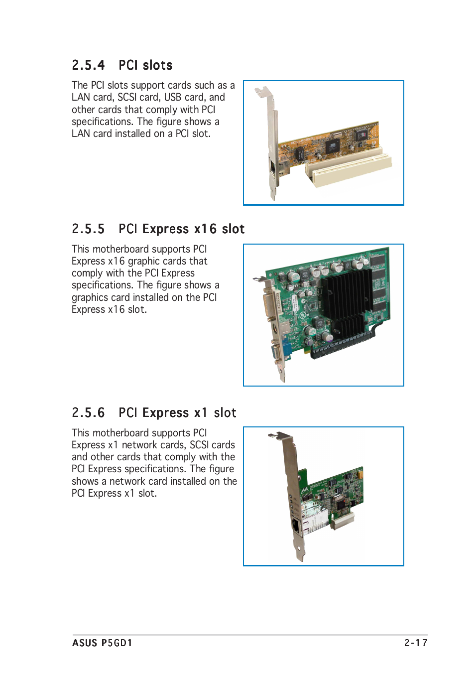 Asus P5GD1 User Manual | Page 37 / 128