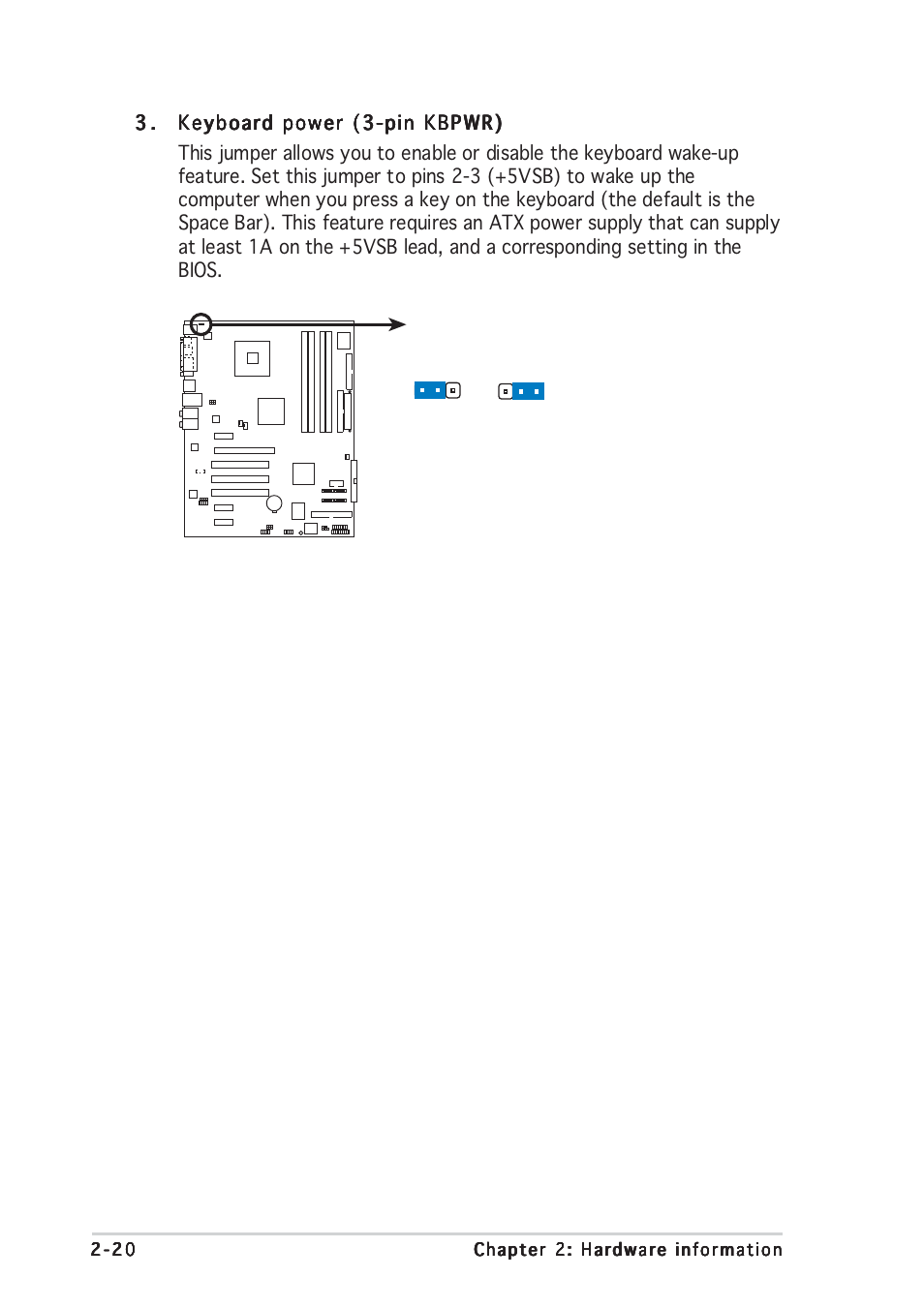 Asus P5GD1 User Manual | Page 40 / 128