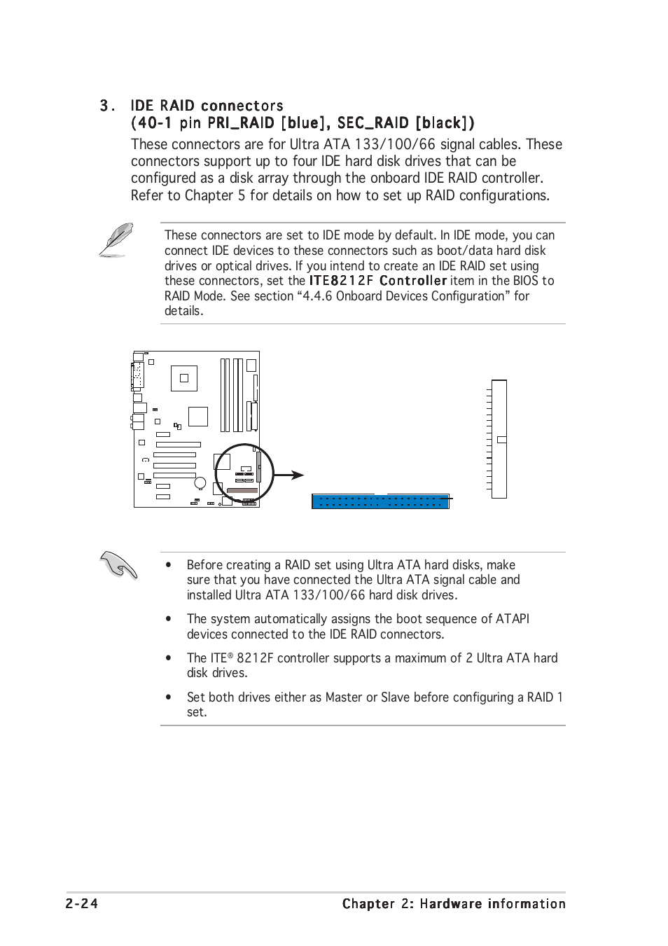 Asus P5GD1 User Manual | Page 44 / 128