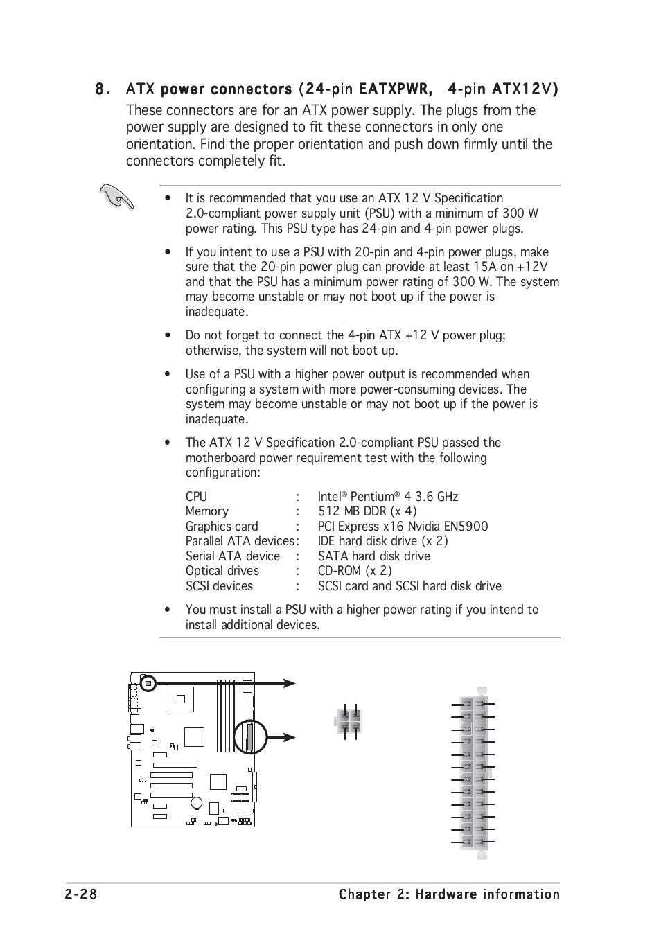 Asus P5GD1 User Manual | Page 48 / 128