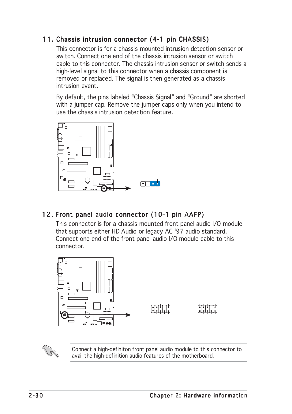 Asus P5GD1 User Manual | Page 50 / 128