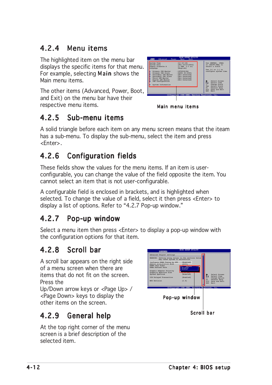 Asus P5GD1 User Manual | Page 70 / 128