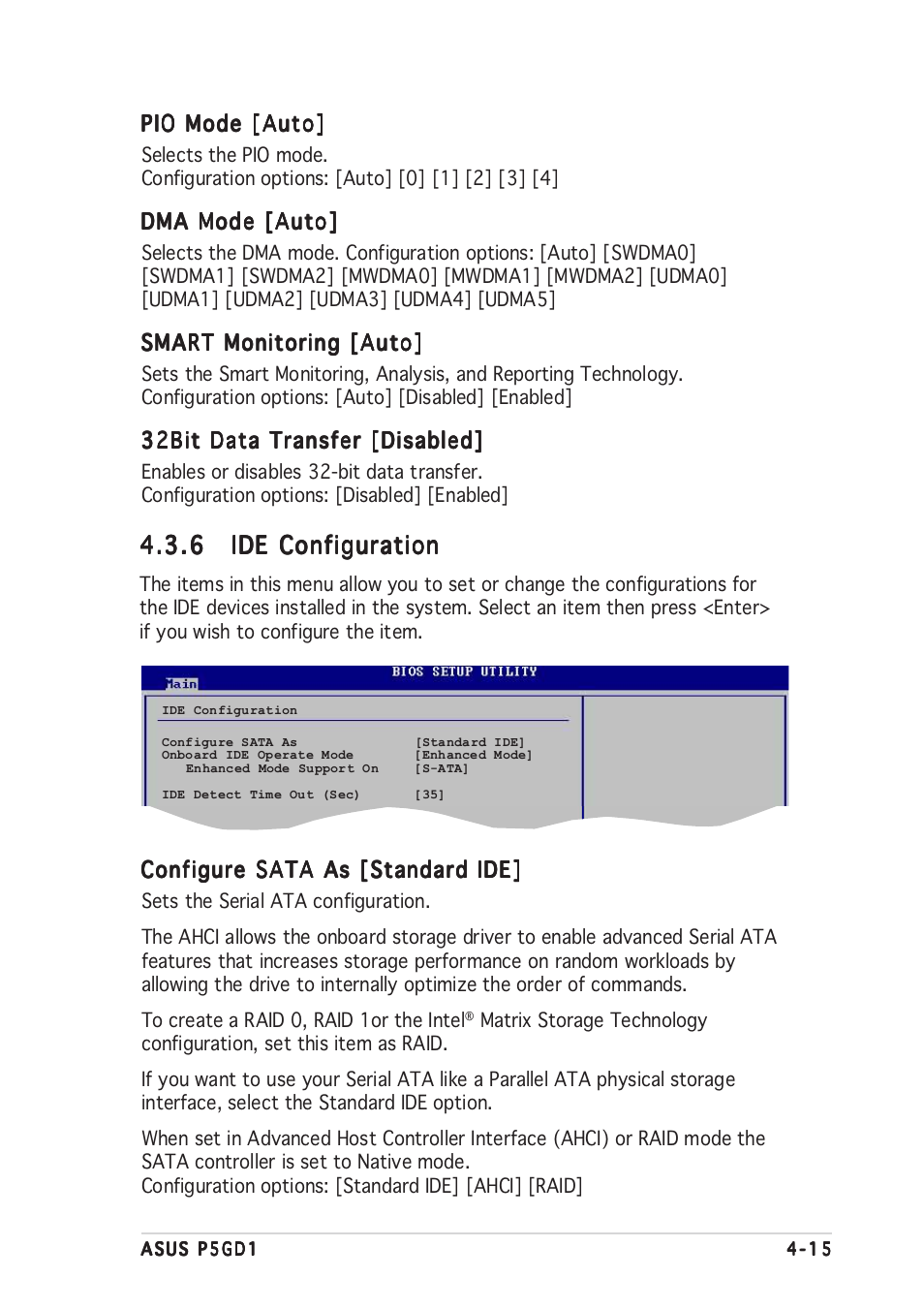 Asus P5GD1 User Manual | Page 73 / 128