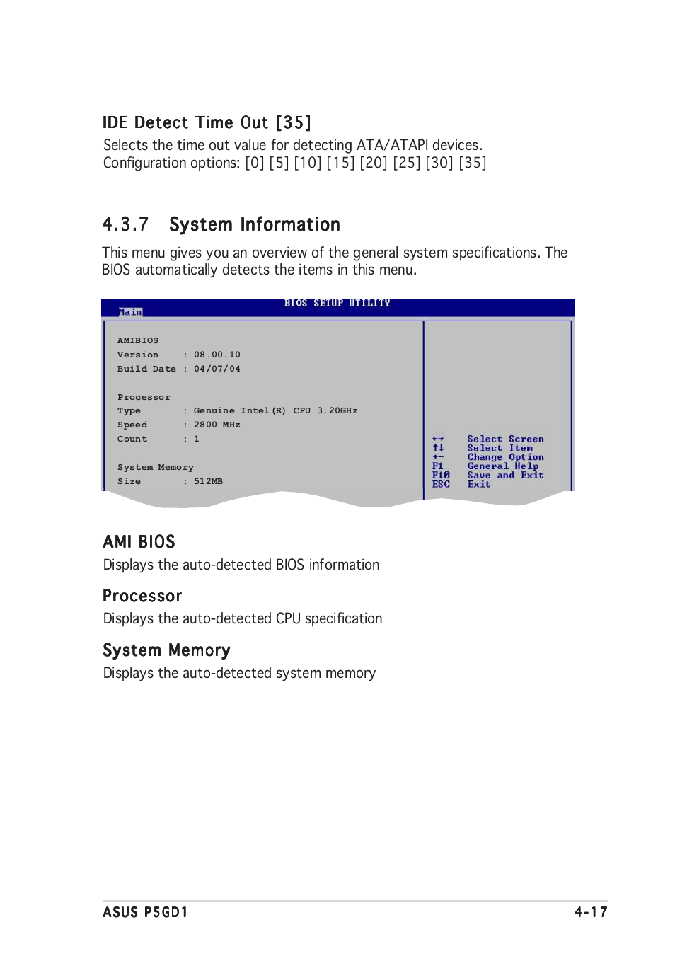 Asus P5GD1 User Manual | Page 75 / 128