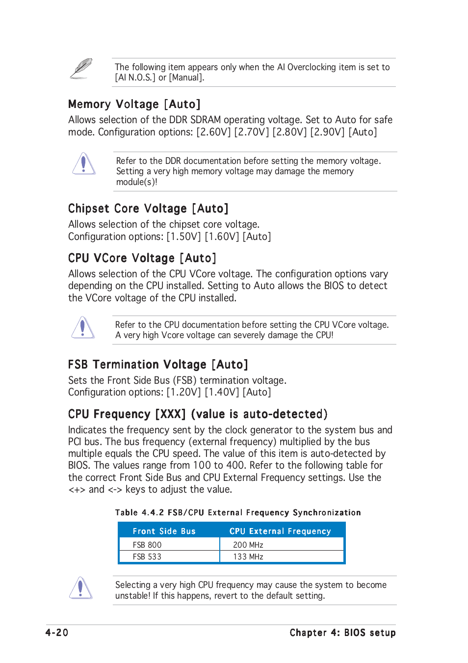 Asus P5GD1 User Manual | Page 78 / 128