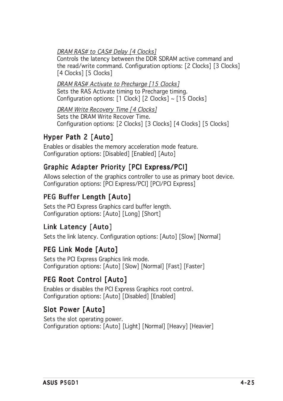 Asus P5GD1 User Manual | Page 83 / 128