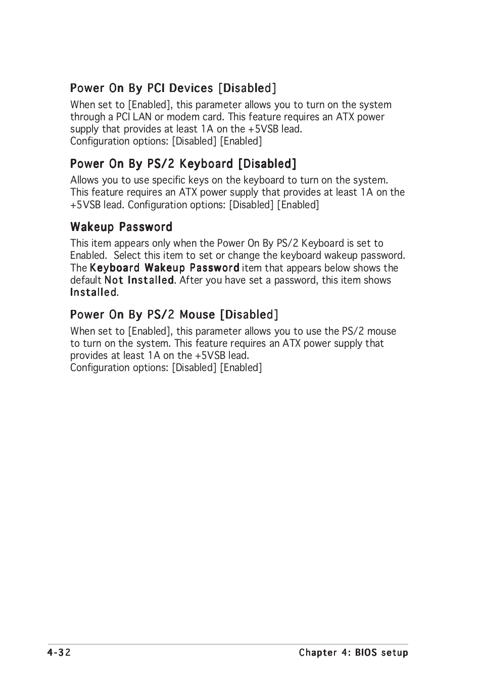 Asus P5GD1 User Manual | Page 90 / 128