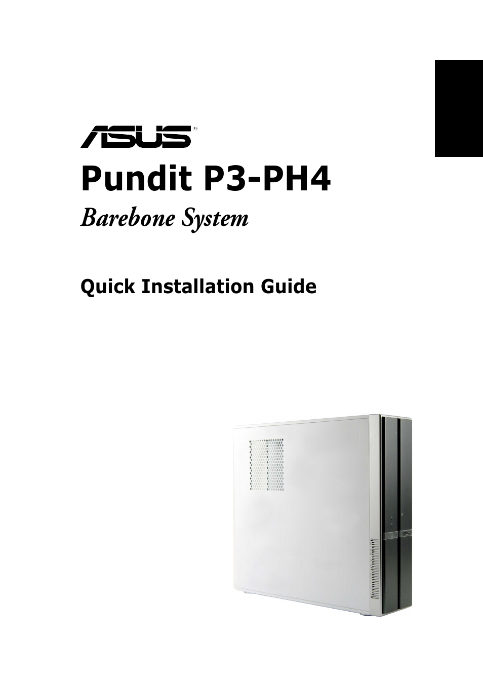 Asus P3-PH4 User Manual | 80 pages