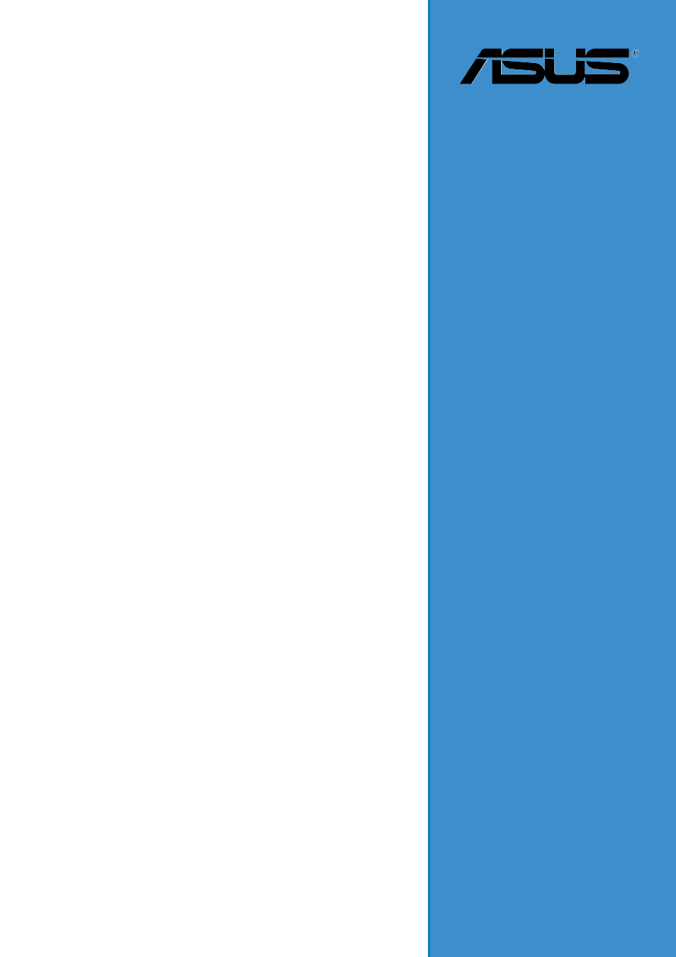 Asus K8V SE Deluxe User Manual | 140 pages