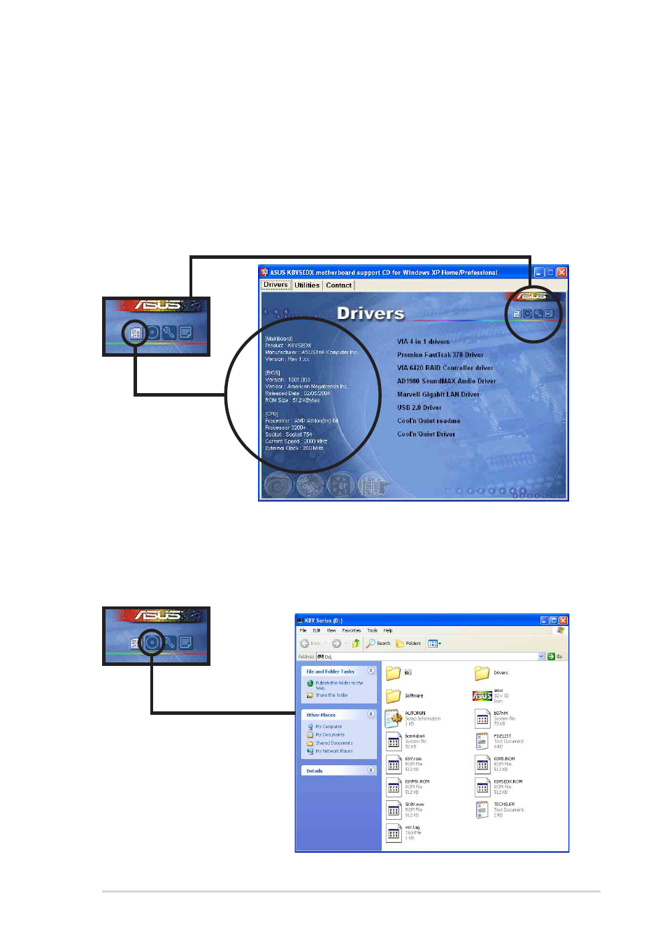 5 other information | Asus K8V SE Deluxe User Manual | Page 111 / 140