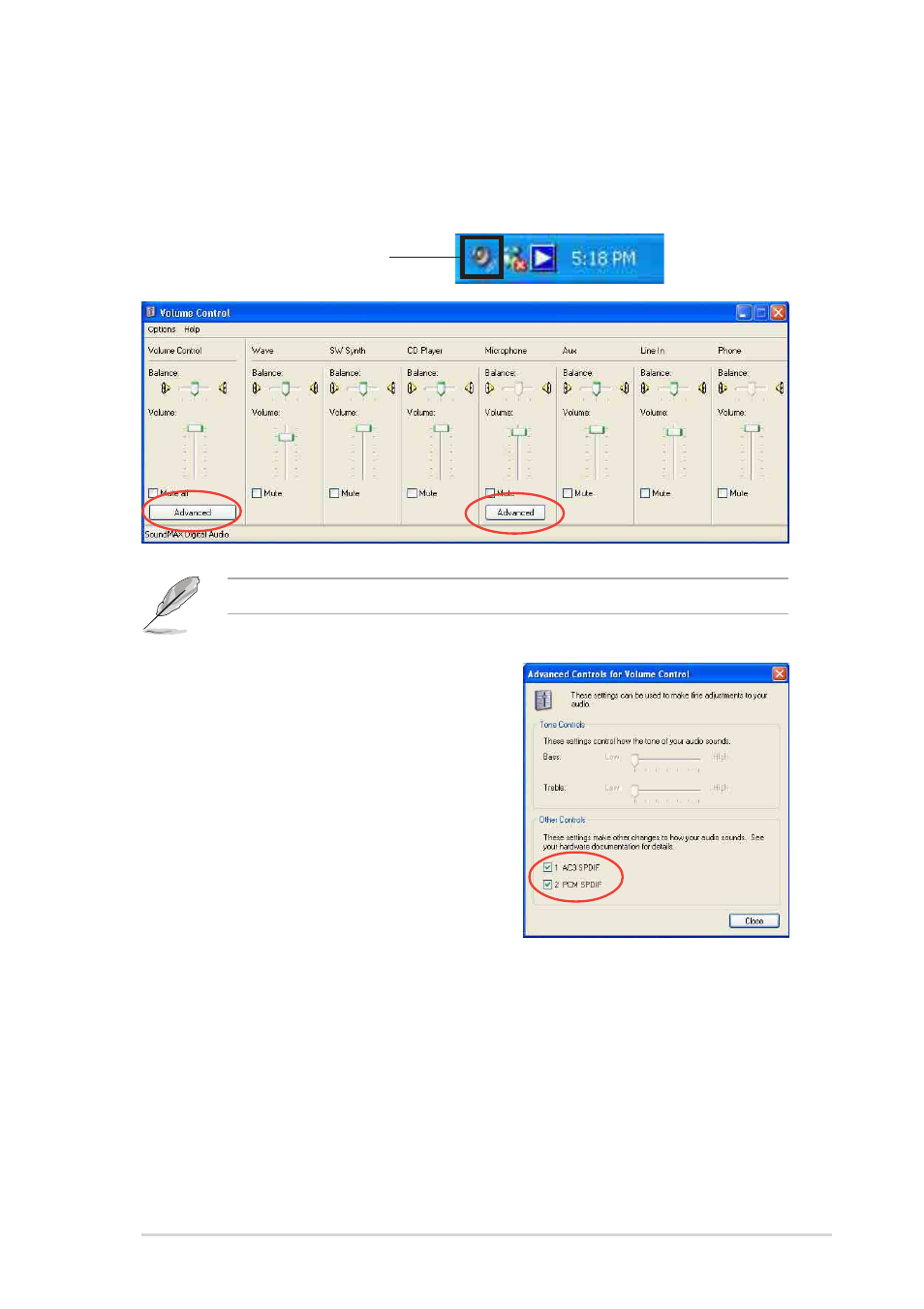 Asus K8V SE Deluxe User Manual | Page 121 / 140