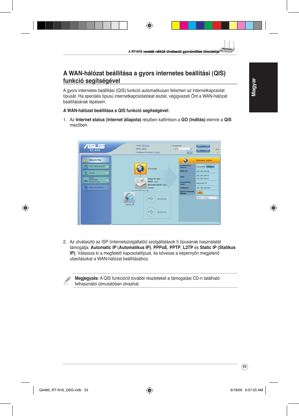 Asus RT-N16 User Manual | Page 62 / 110