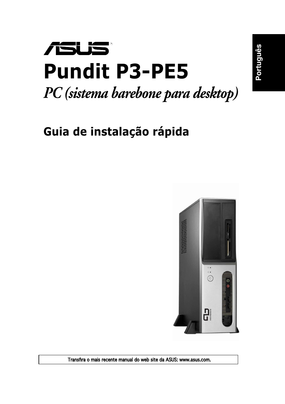 Pundit p3-pe5, Pc (sistema barebone para desktop) | Asus P3-PE5 User Manual | Page 49 / 80