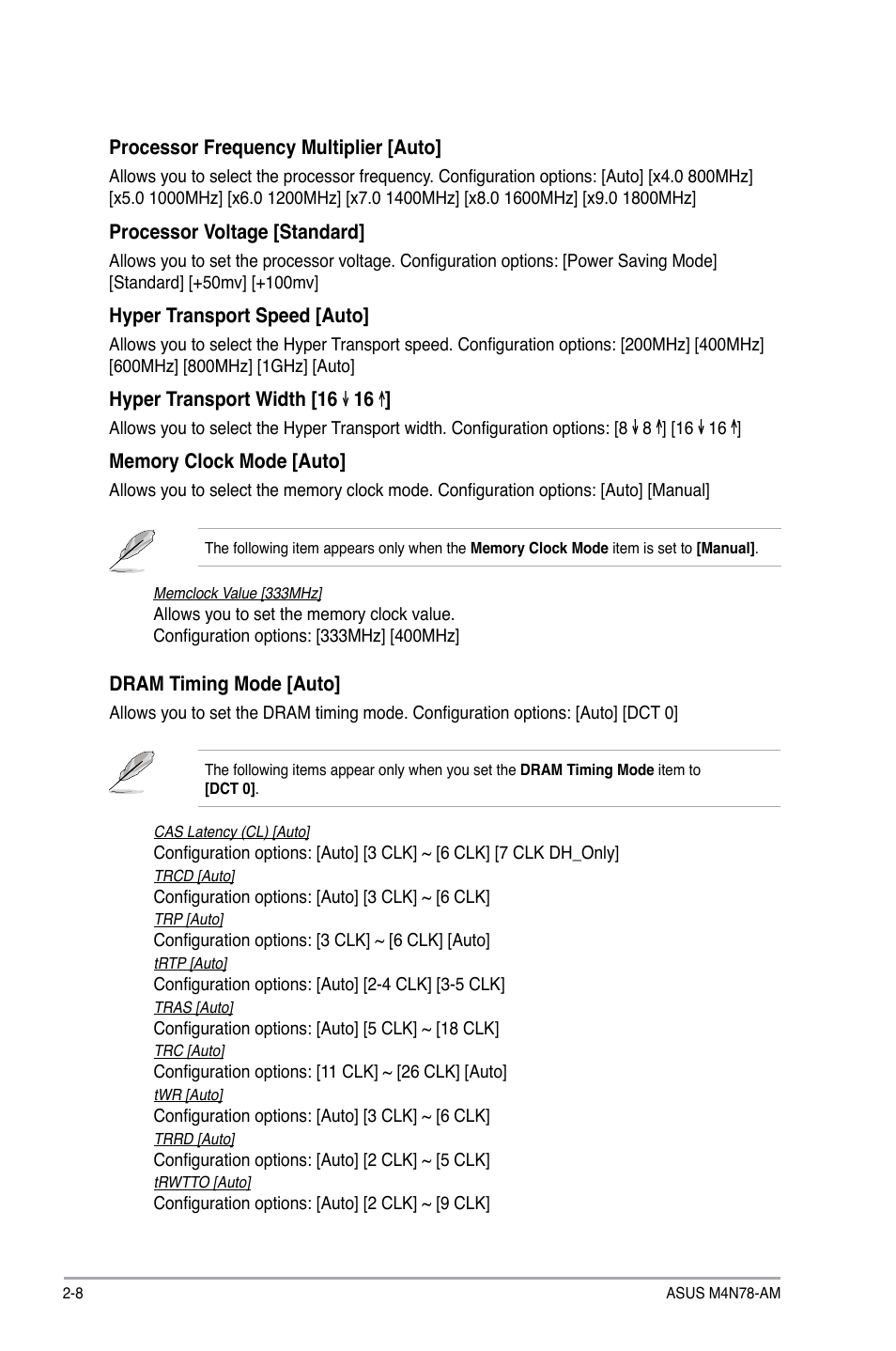 Asus M4N78-AM User Manual | Page 32 / 40