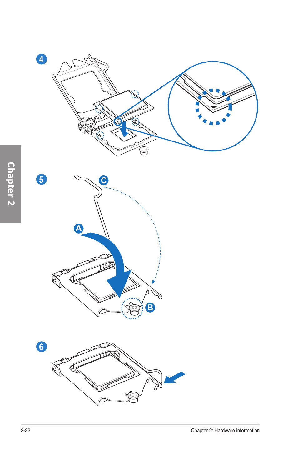 Asus P8P67 EVO User Manual | Page 50 / 134