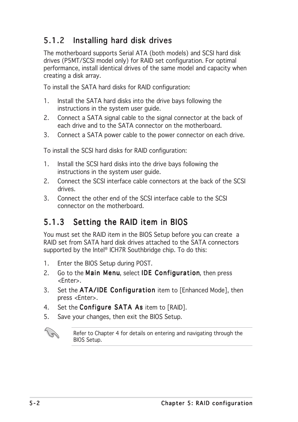 Asus P5MT User Manual | Page 102 / 176