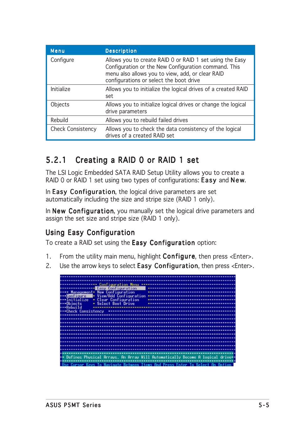 Asus P5MT User Manual | Page 105 / 176