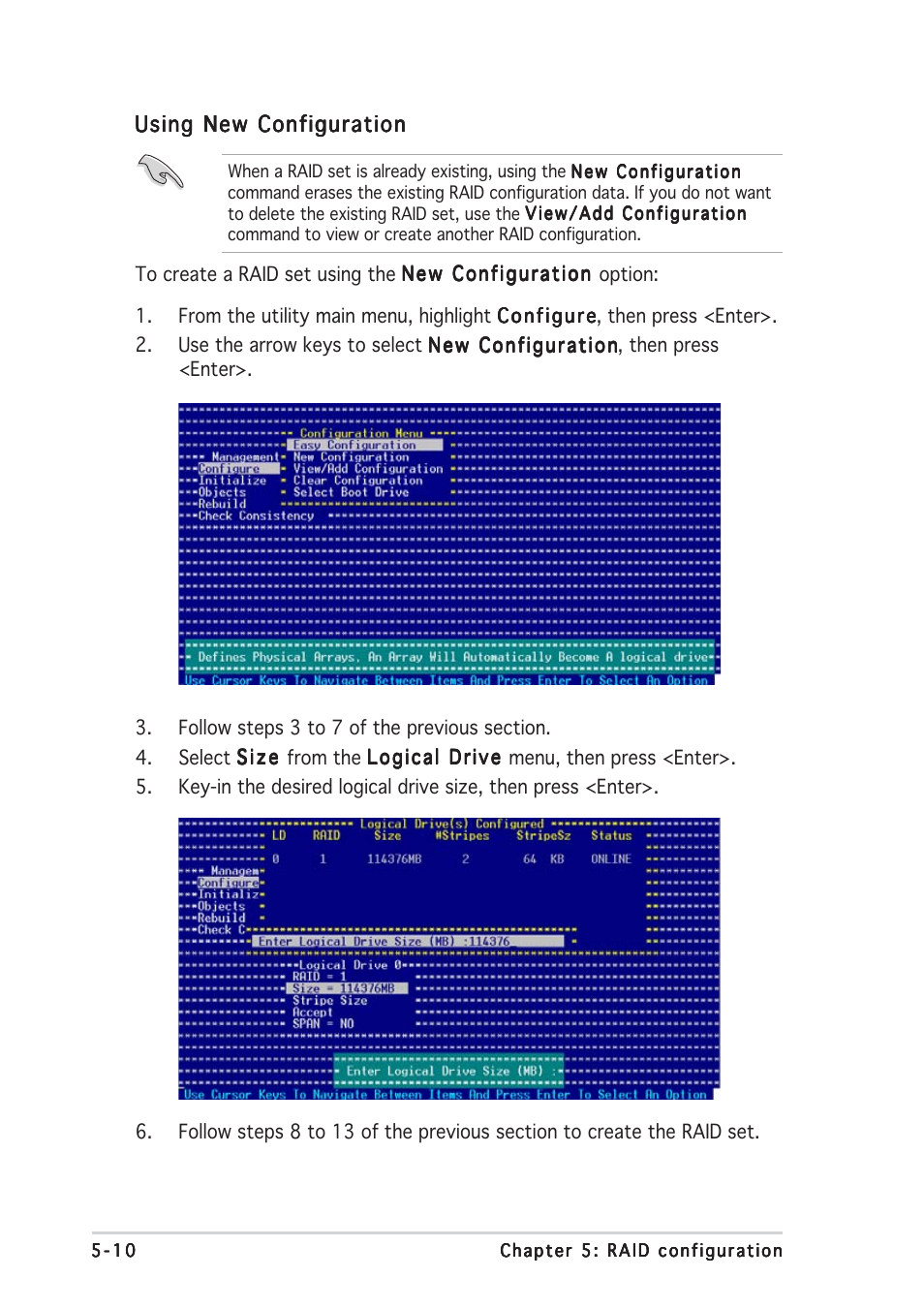 Asus P5MT User Manual | Page 110 / 176