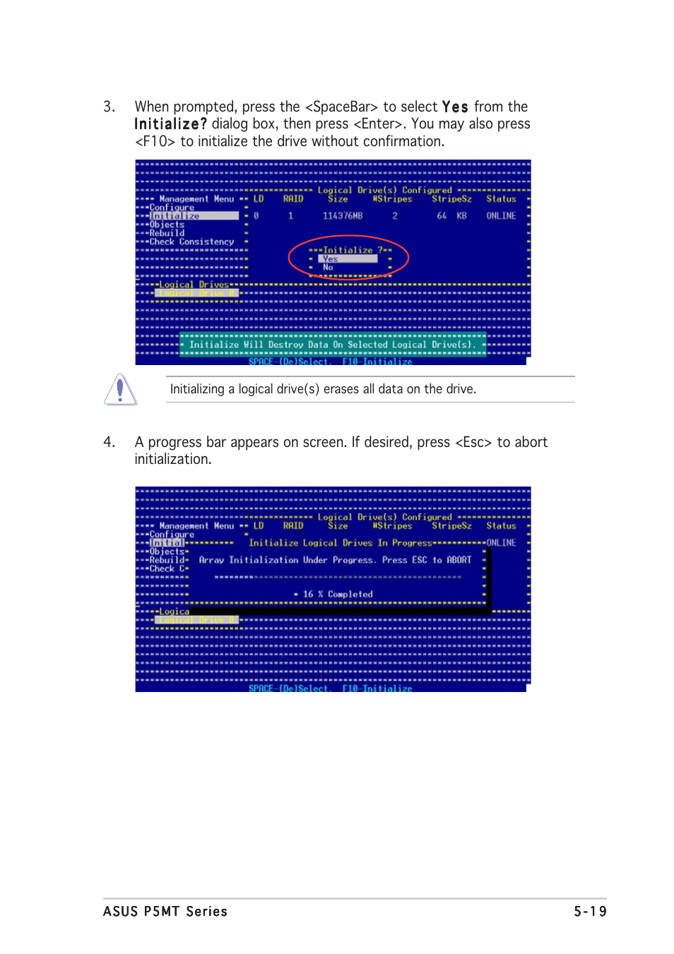 Asus P5MT User Manual | Page 119 / 176