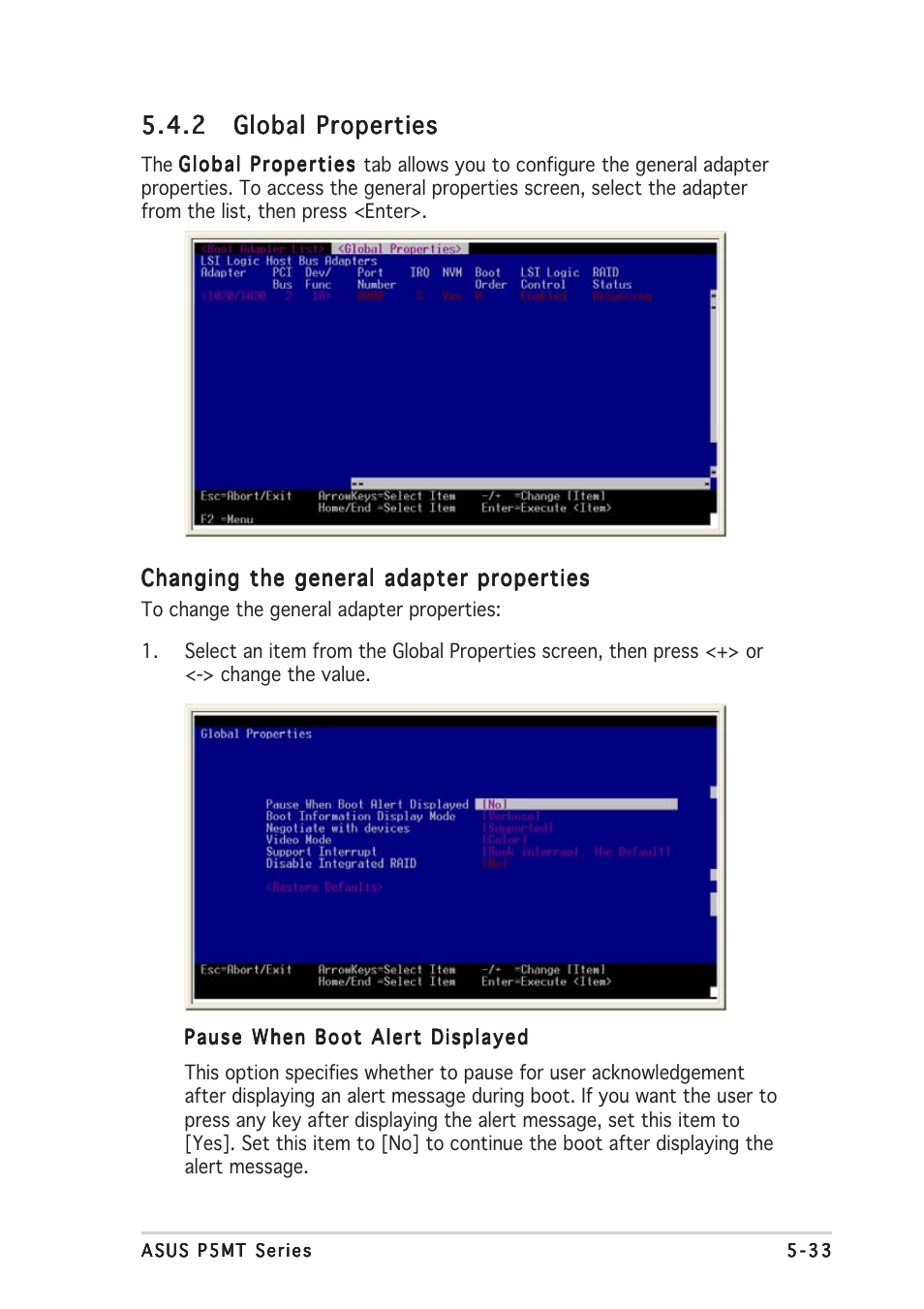 Asus P5MT User Manual | Page 133 / 176