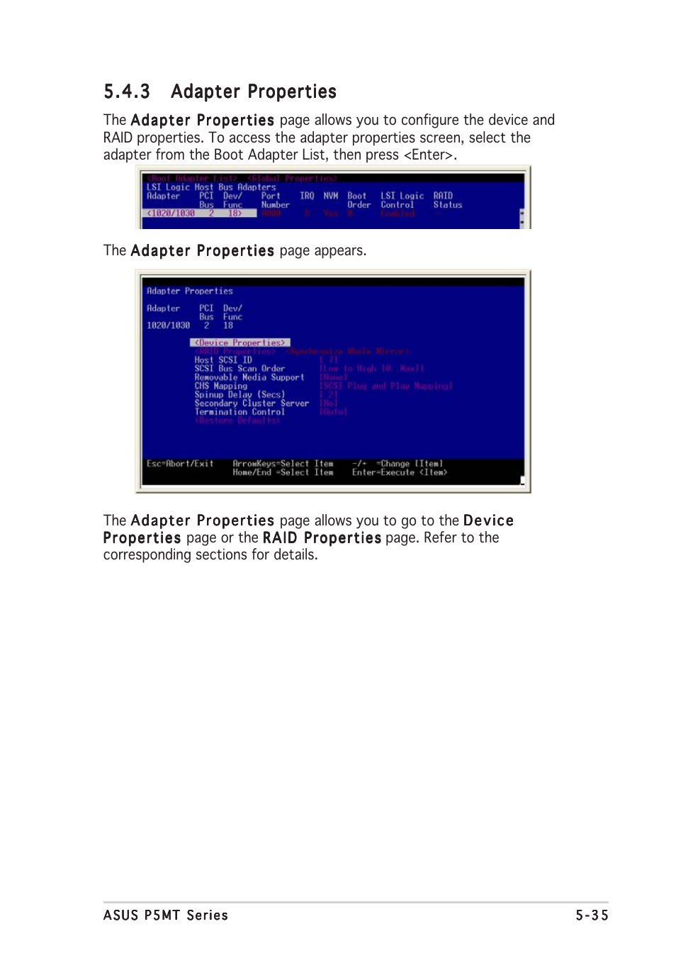 Asus P5MT User Manual | Page 135 / 176