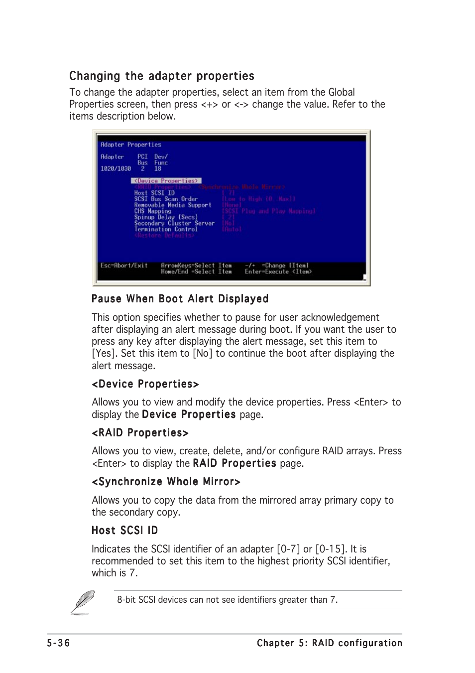 Asus P5MT User Manual | Page 136 / 176