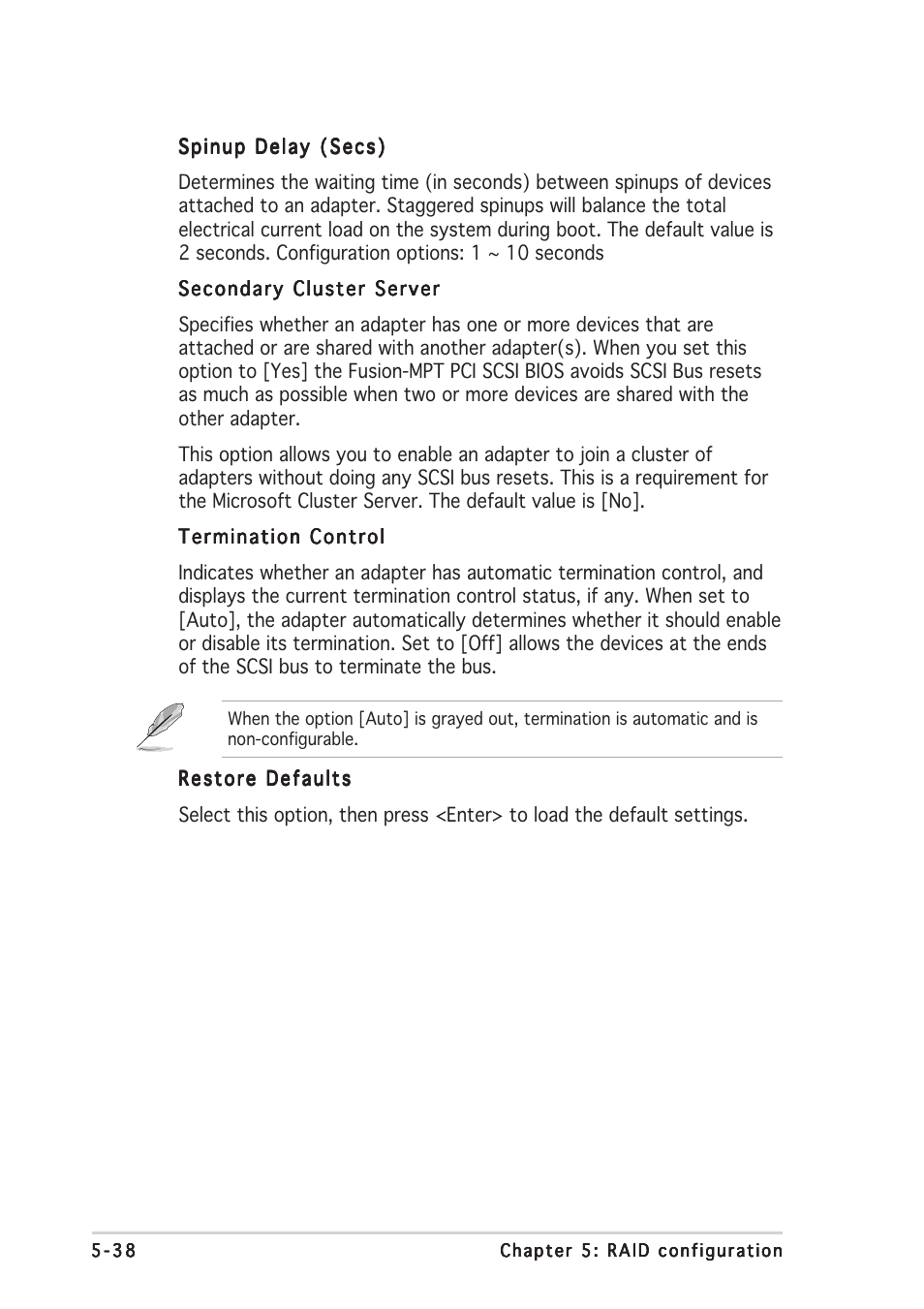 Asus P5MT User Manual | Page 138 / 176