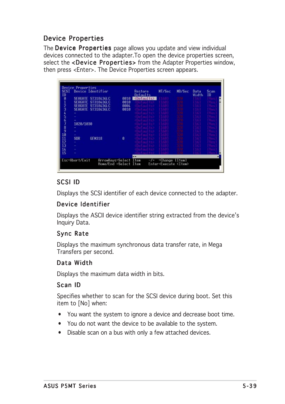 Asus P5MT User Manual | Page 139 / 176