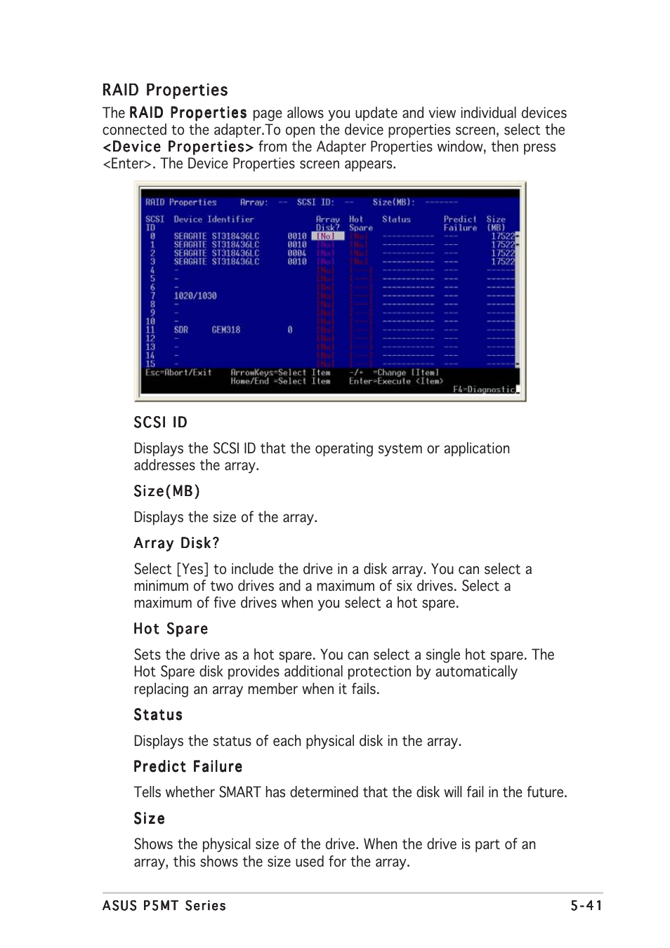 Asus P5MT User Manual | Page 141 / 176
