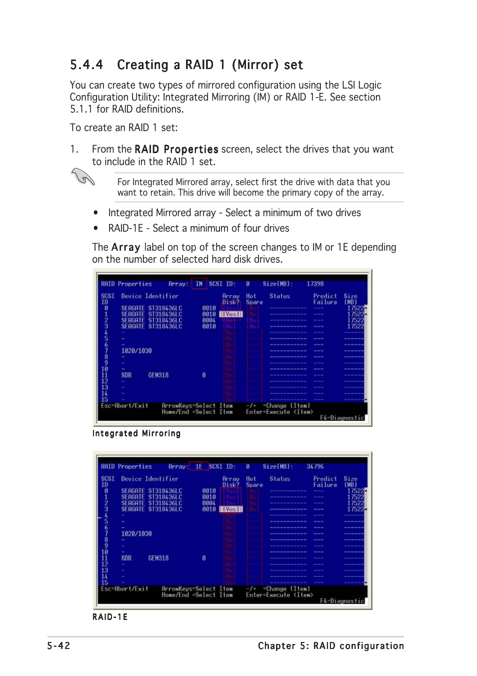 Asus P5MT User Manual | Page 142 / 176