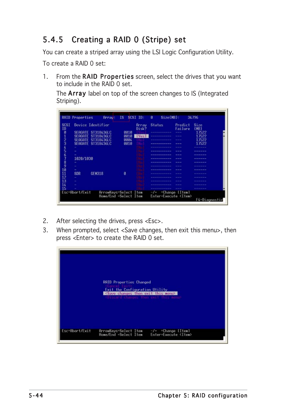 Asus P5MT User Manual | Page 144 / 176