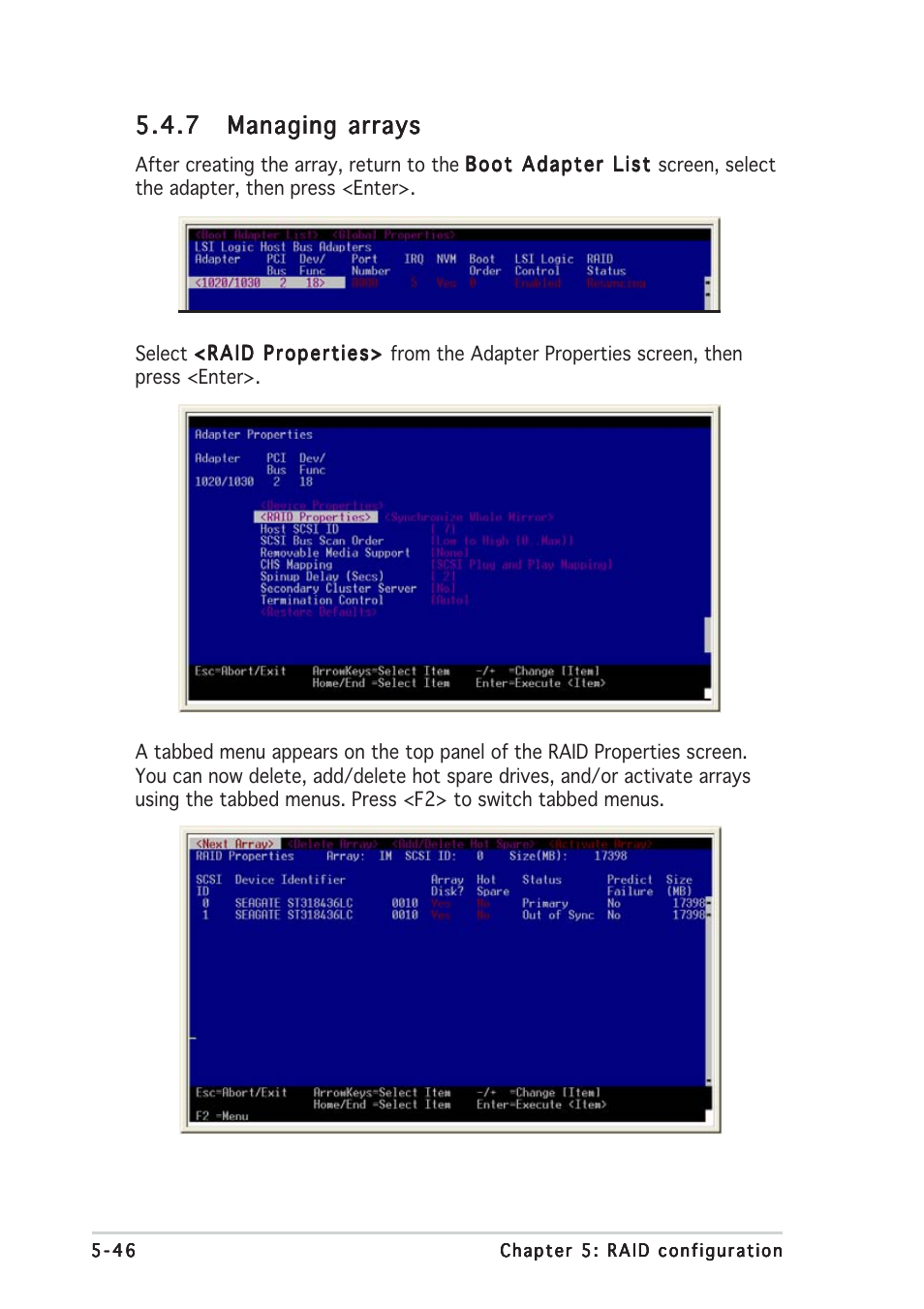 Asus P5MT User Manual | Page 146 / 176