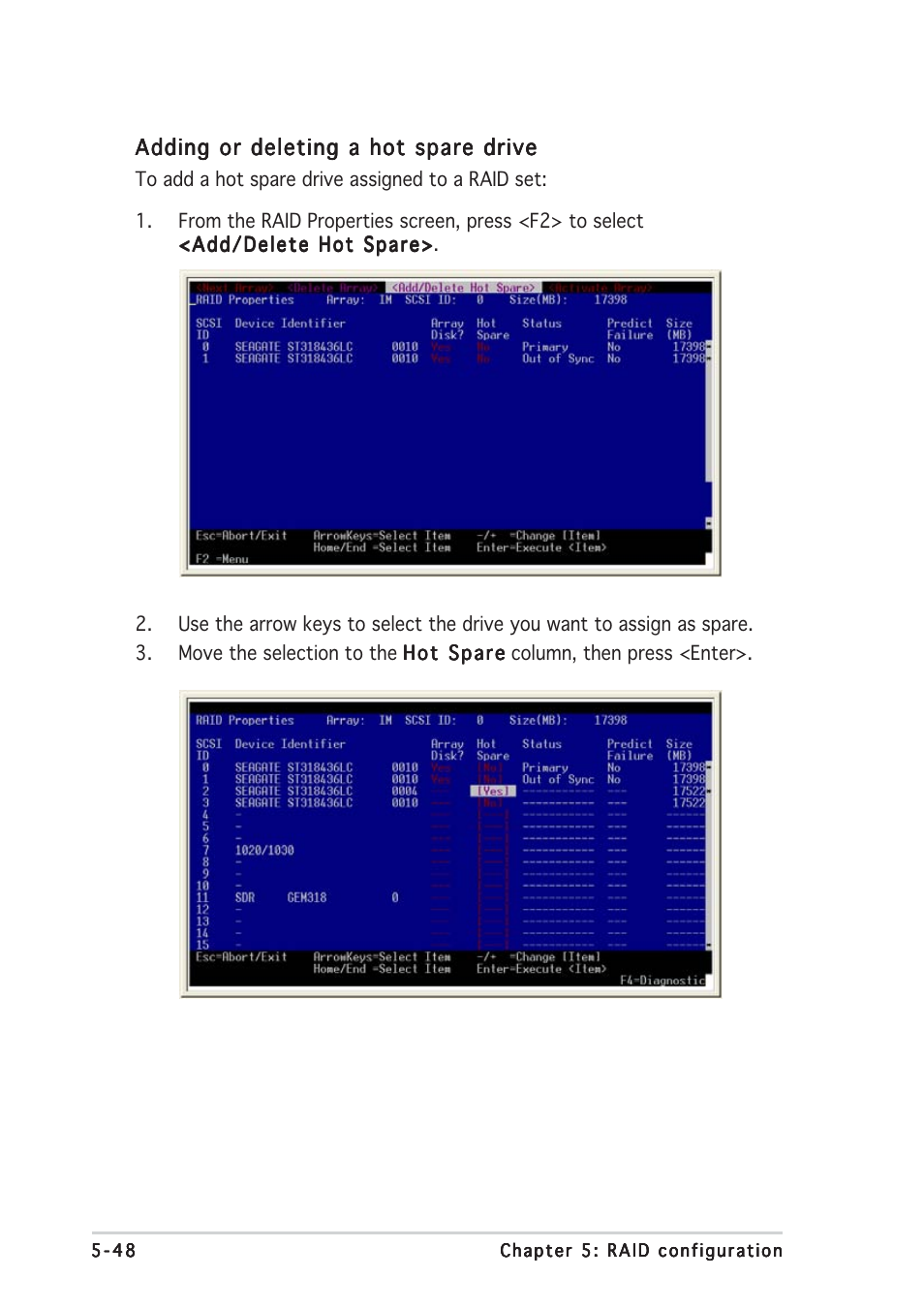 Asus P5MT User Manual | Page 148 / 176