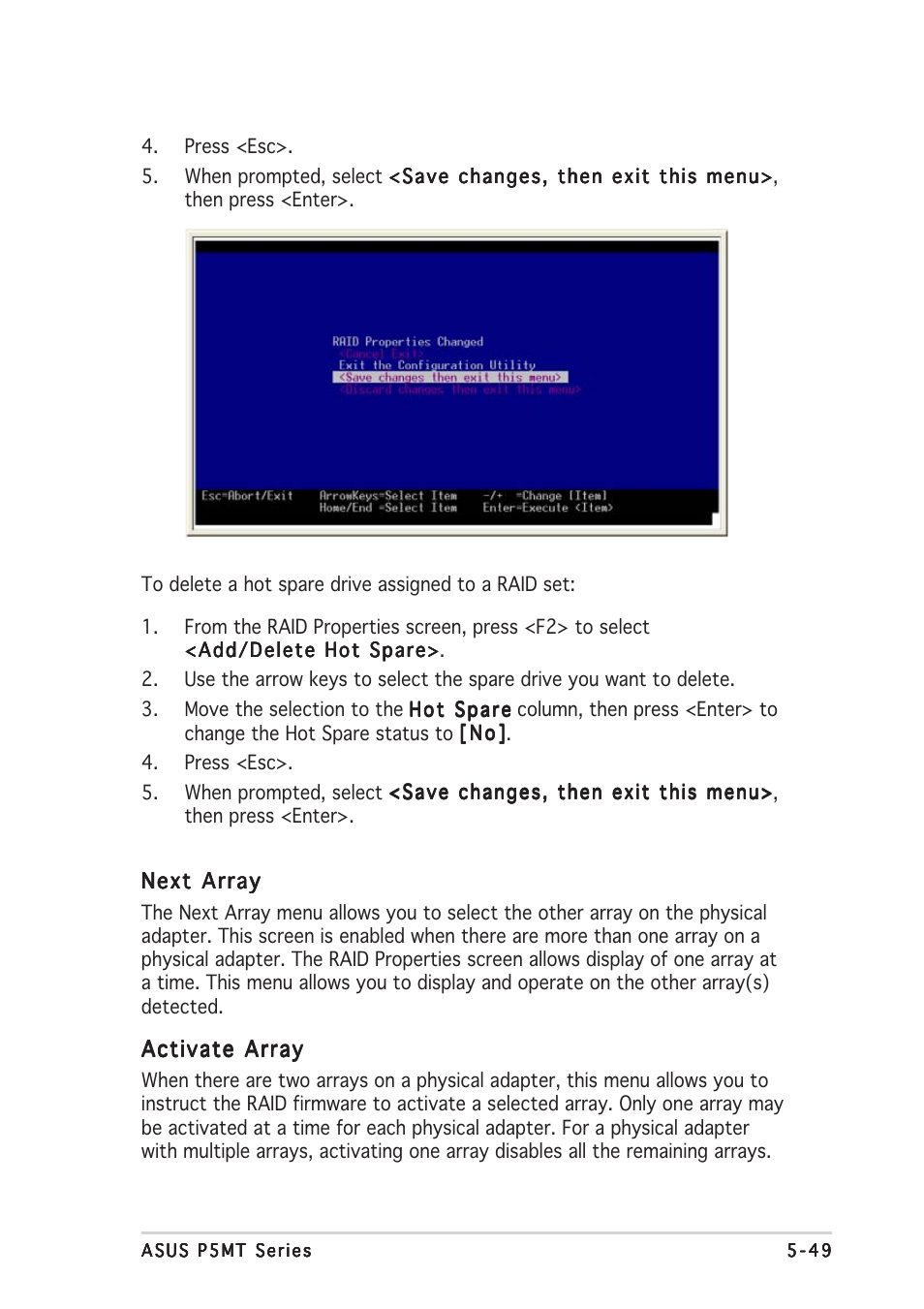 Asus P5MT User Manual | Page 149 / 176