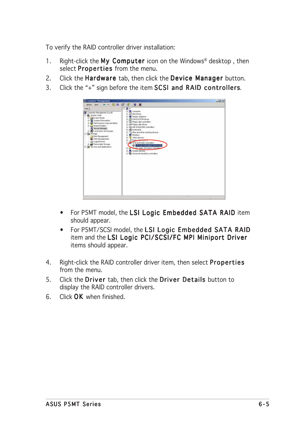 Asus P5MT User Manual | Page 157 / 176